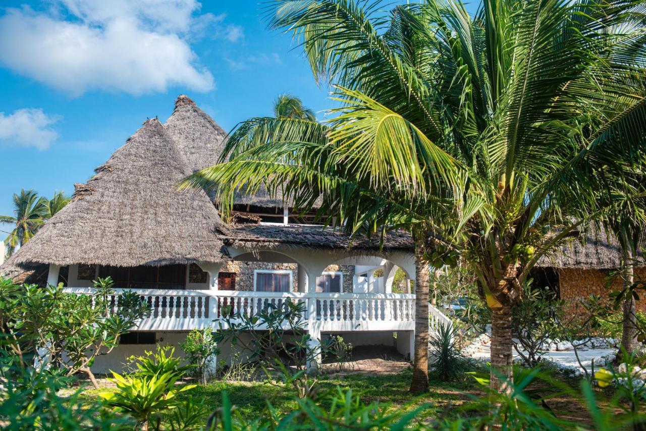 Matemwe Rock Villas 外观 照片