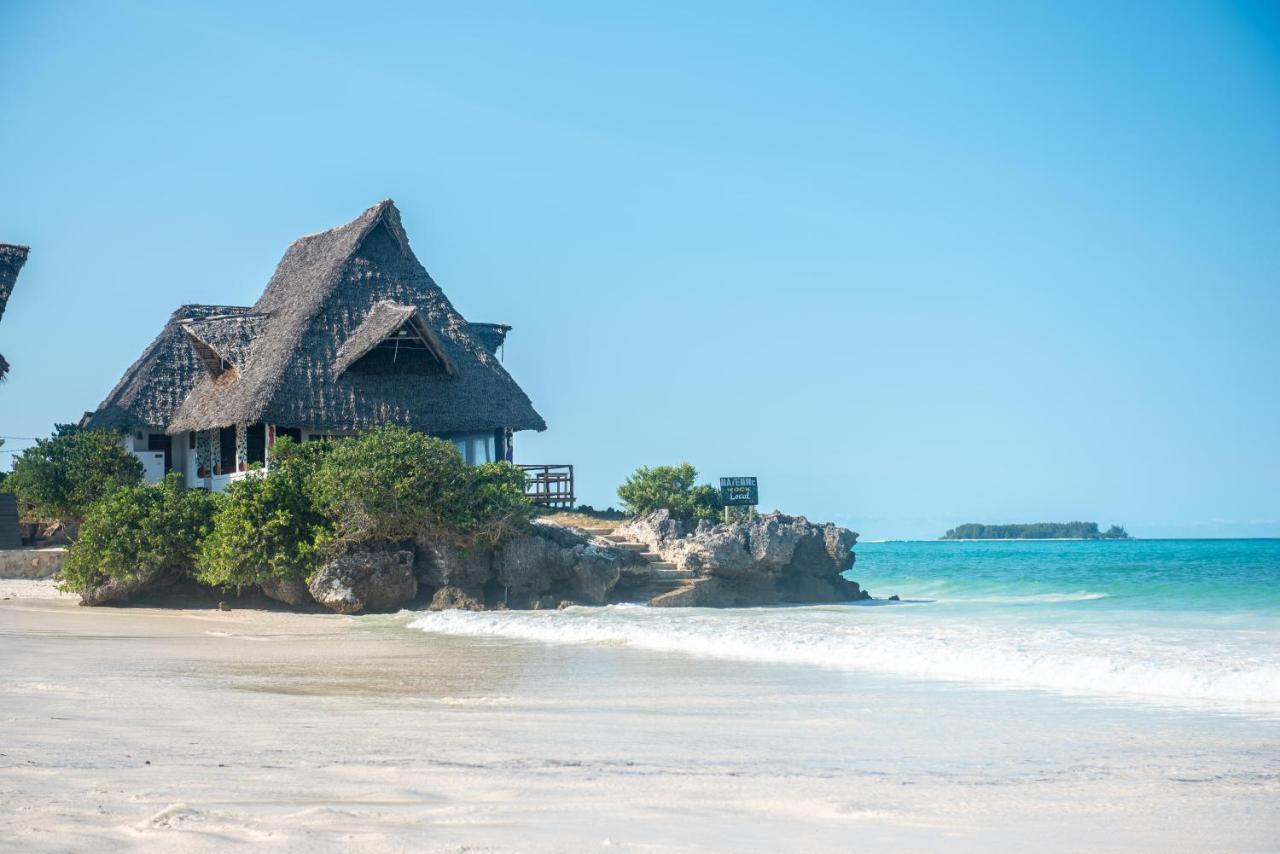 Matemwe Rock Villas 外观 照片