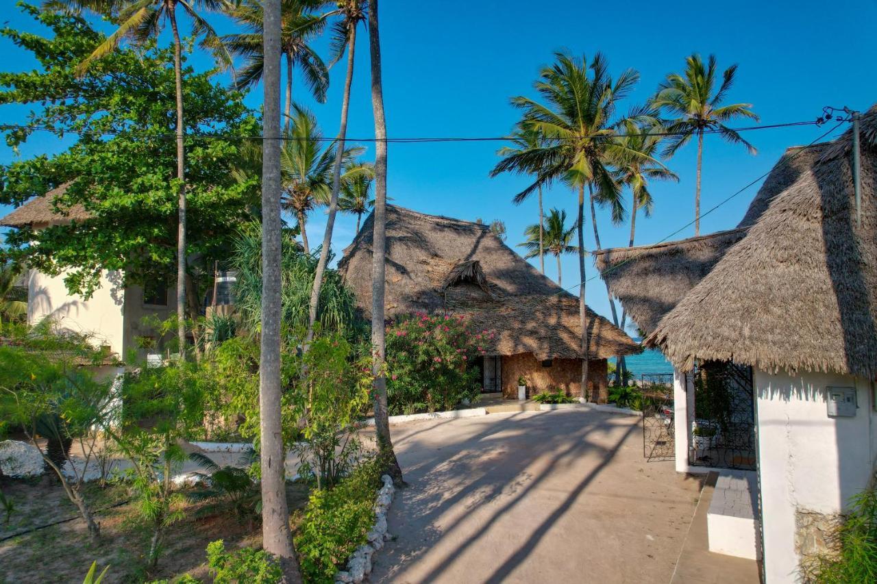 Matemwe Rock Villas 外观 照片