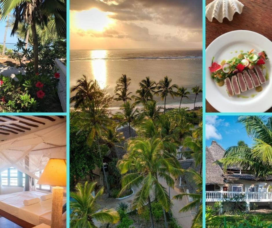 Matemwe Rock Villas 外观 照片