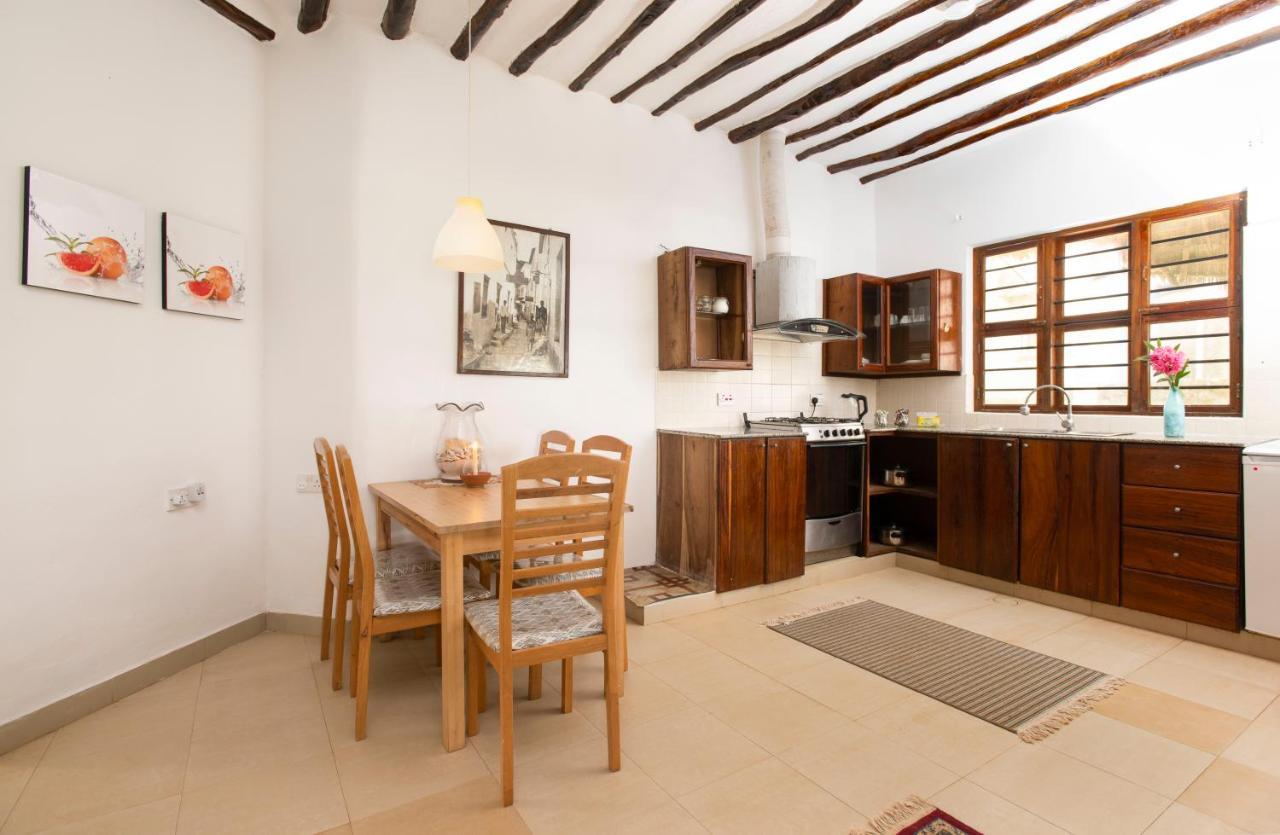 Matemwe Rock Villas 外观 照片