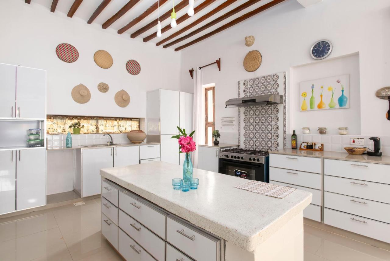Matemwe Rock Villas 外观 照片